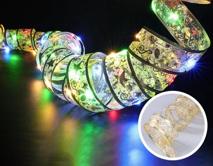 LED Ribbon Lights - $10 Off