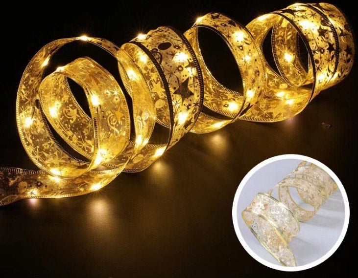 LED Ribbon Lights - $10 Off