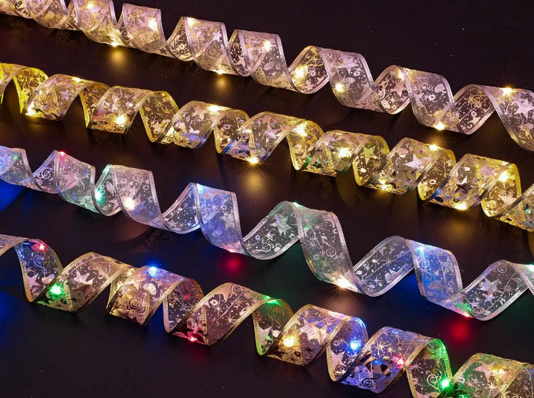 LED Ribbon Lights - $10 Off