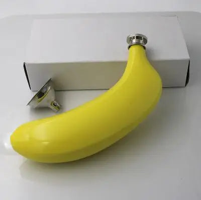 Banana Flask