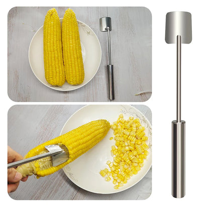 Corn Cob Stripper