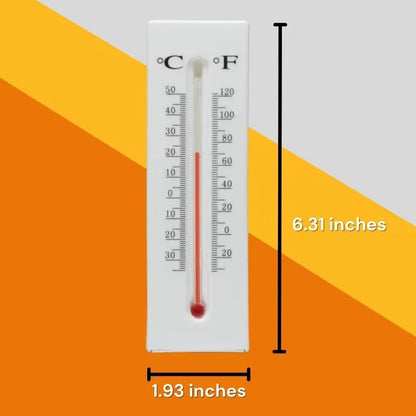 Hidden Storage Thermometer