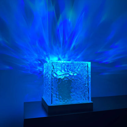 Northern Lights Ice Lamp